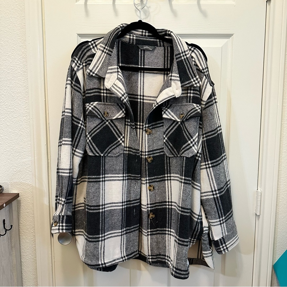 Plaid shaket